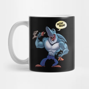 King Jabber Mug